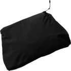Berne Weather Warrior Women's XL Black Packable Rain Jacket Image 4