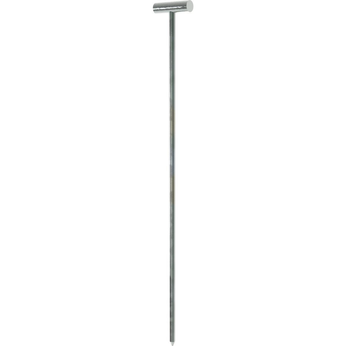 Gallagher 3 Ft. Galvanized T-Handle Electric Fence Ground Rod