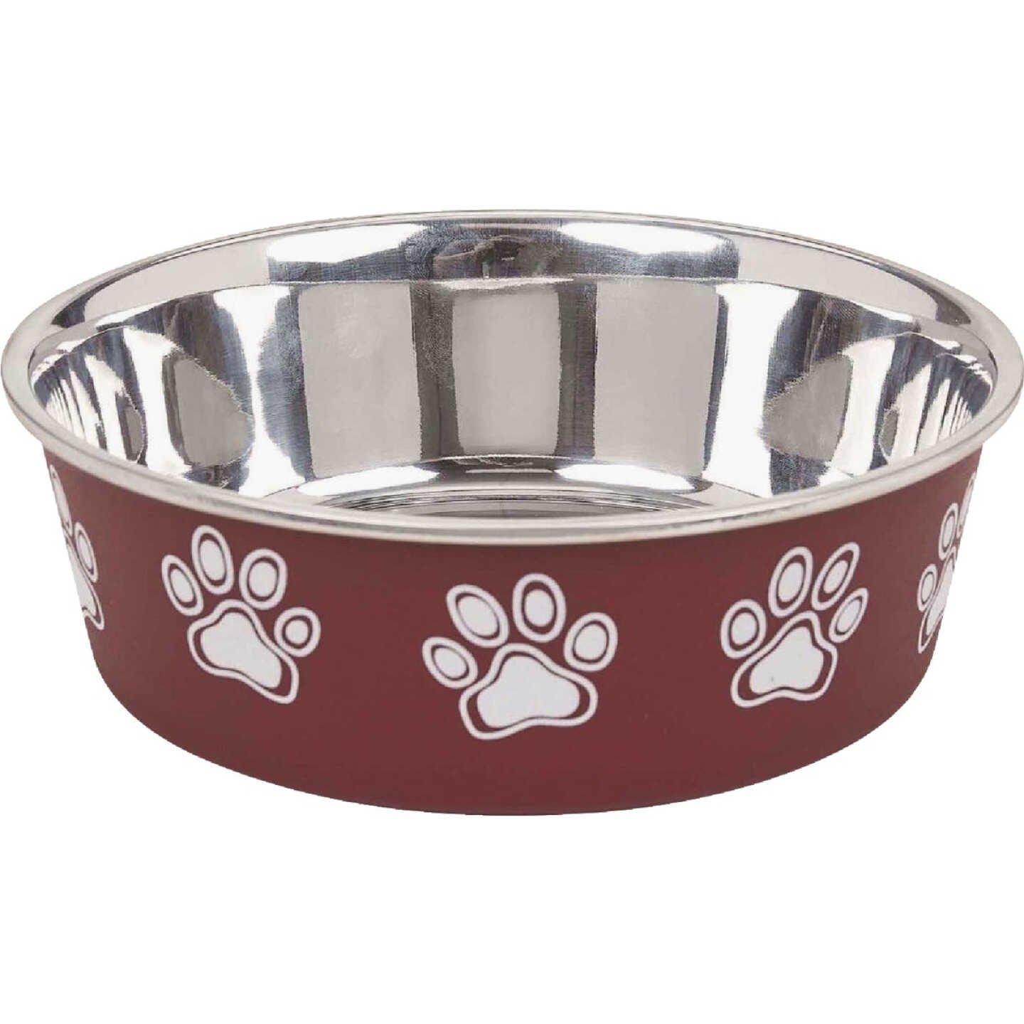 Boss Pet ProSelect XL Merlot Goodie Bowl Image 1