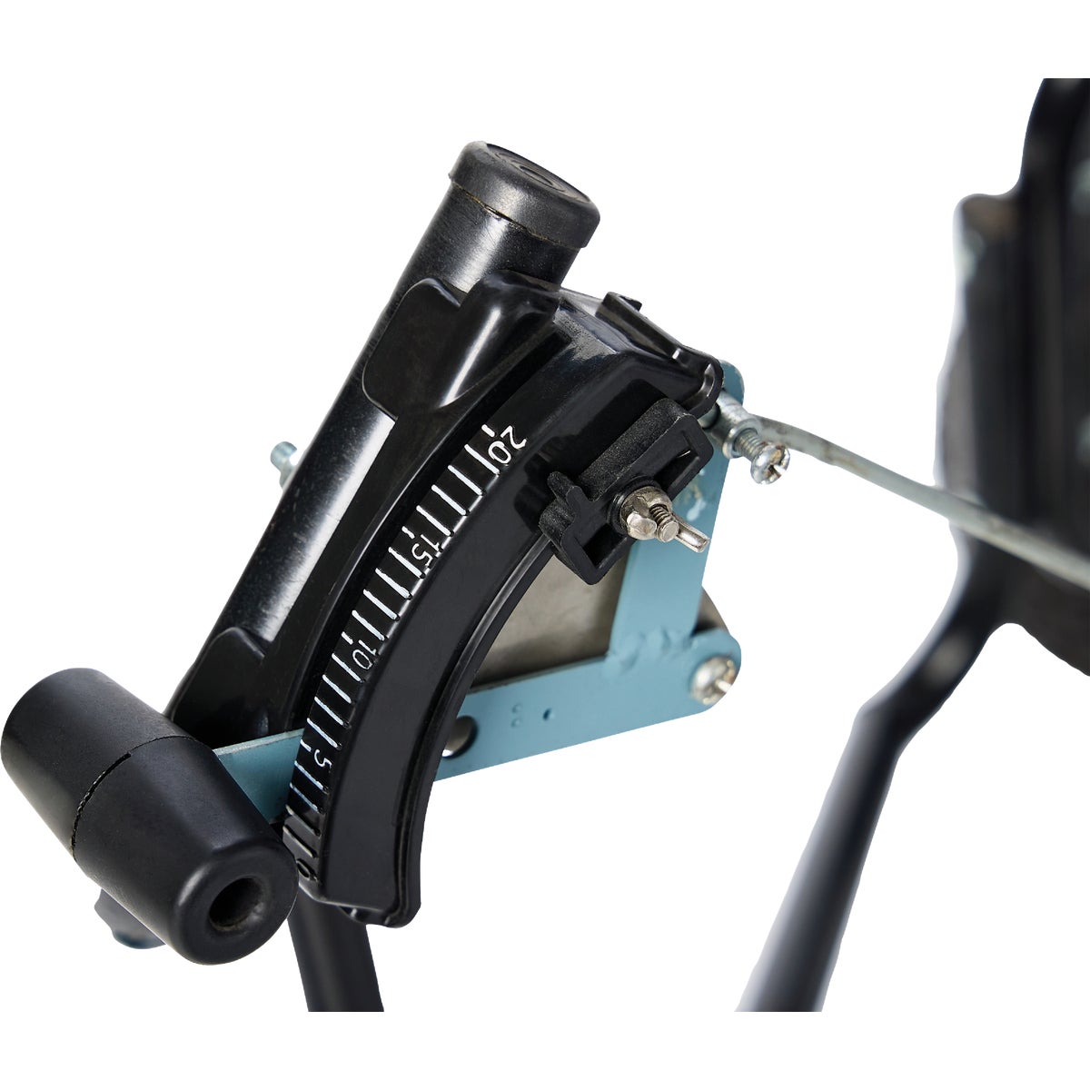 Scotts 100 Lb. 100,000 Sq. Ft. Tow-Behind Broadcast Spreader Image 7