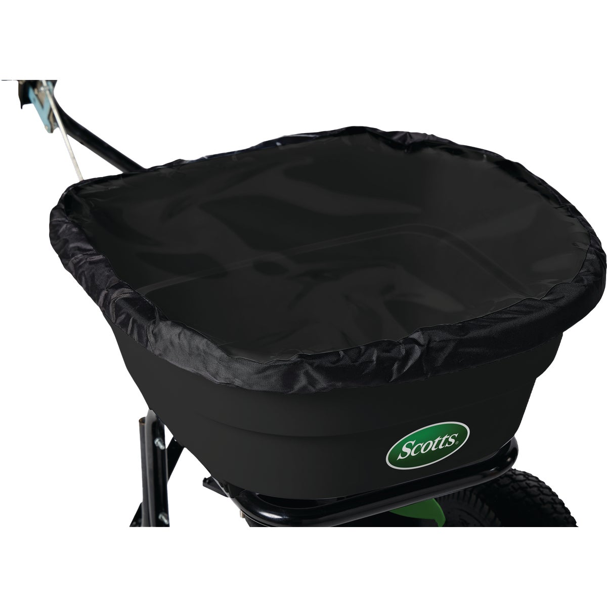 Scotts 100 Lb. 100,000 Sq. Ft. Tow-Behind Broadcast Spreader Image 6