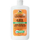 Absorbine 12 Oz. Bottle Gel Veterinary Liniment Image 1