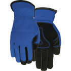 Midwest Gloves & Gear Youth Blue Utility Glove Image 1