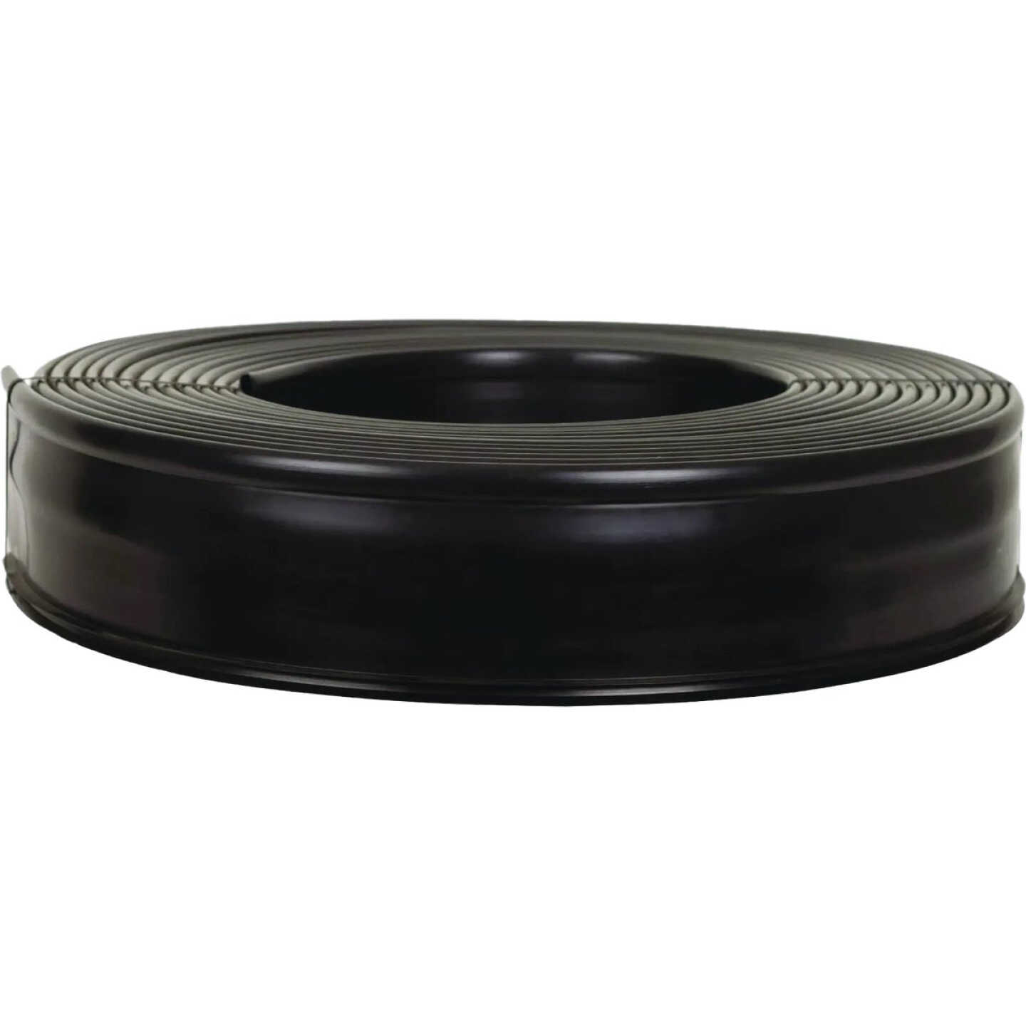Suncast 5 In. x 50 Ft. Black Coiled Lawn Edging Image 1