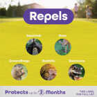 Bonide 1.25 Lb. Repels-All Animal Repellent Granules, Ready-to-Use Image 3