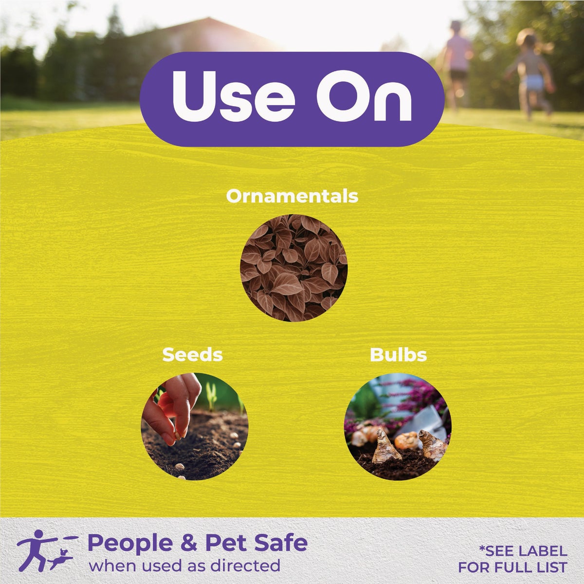 Bonide 1.25 Lb. Repels-All Animal Repellent Granules, Ready-to-Use Image 4