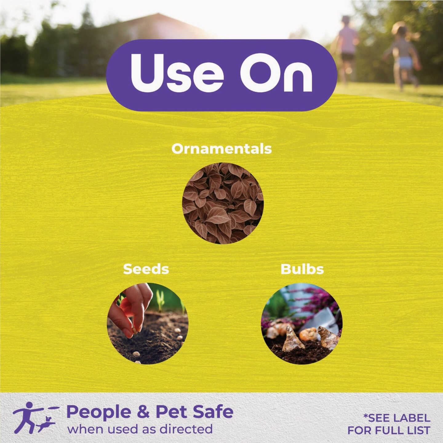 Bonide 1.25 Lb. Repels-All Animal Repellent Granules, Ready-to-Use Image 4