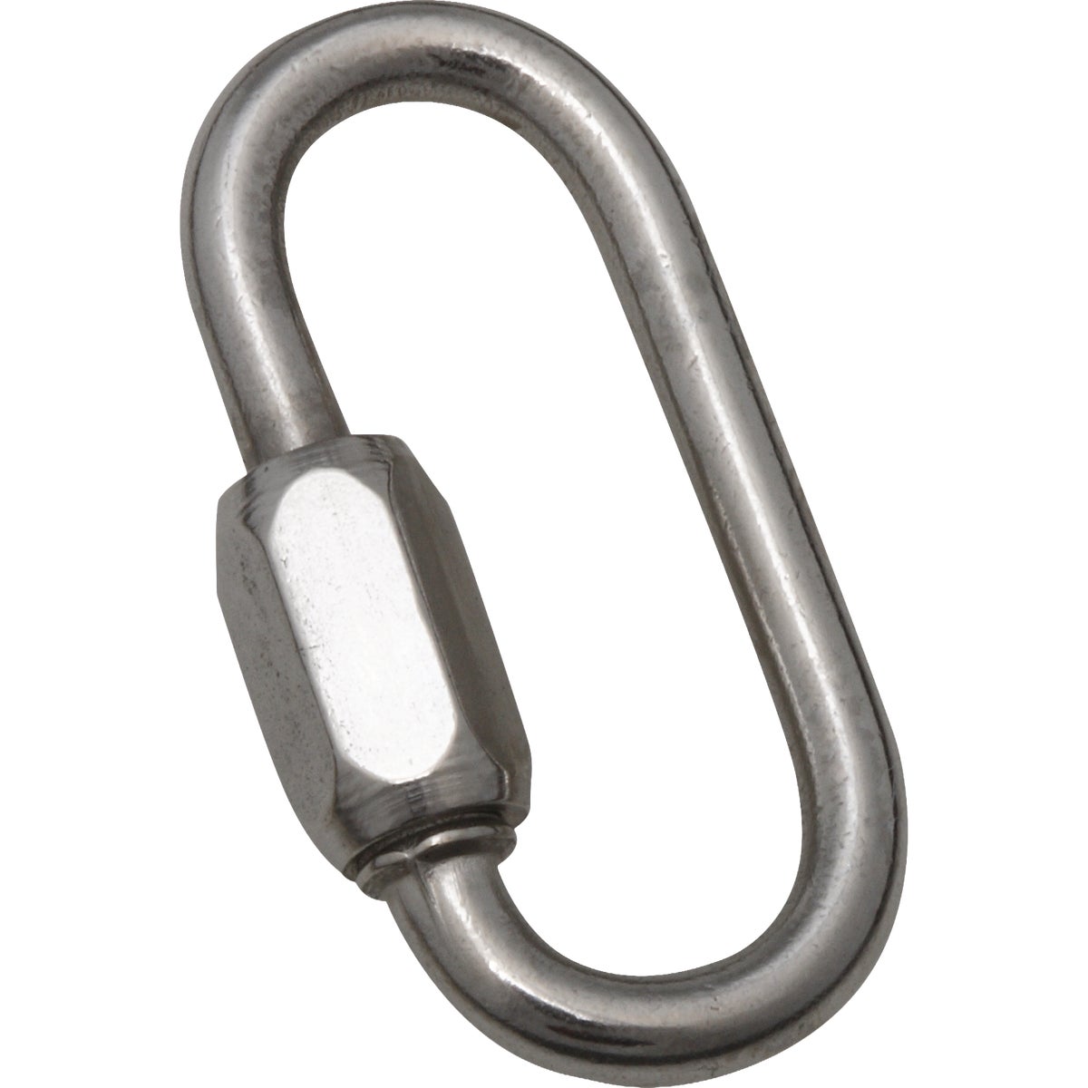 National Hardware 1/4 In. Stainless Steel Quick Link