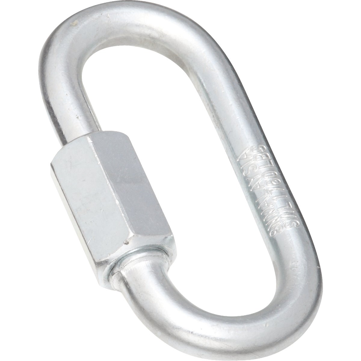 National Quick Links, Zinc Plated, 5/16 In.
