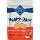 Blue Buffalo Health 16 Oz. Mini Bars Crunchy Bacon, Egg & Cheese Dog Treat Image 1