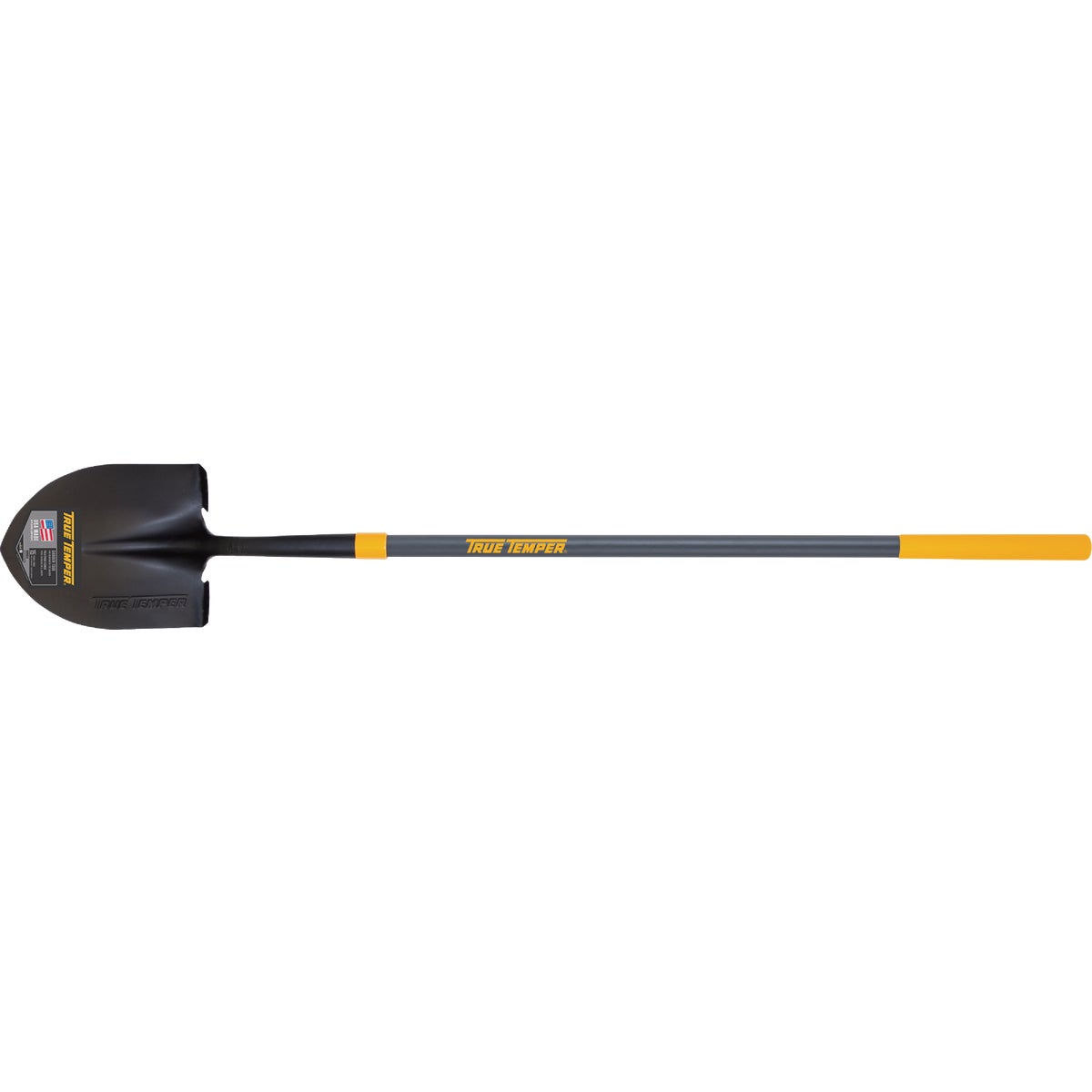 True Temper Round Point Shovel