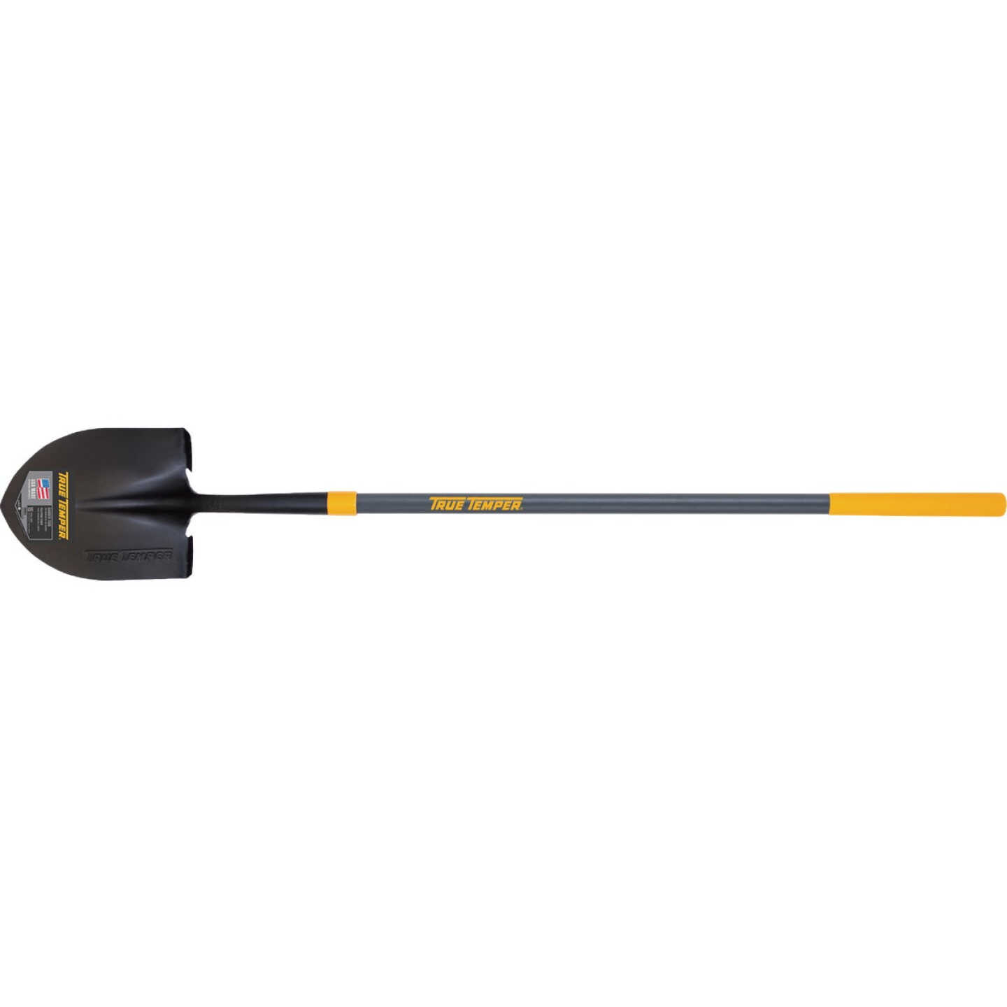 True Temper Round Point Shovel Image 1
