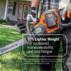 Husqvarna 350i Power Axe 18 In. Battery Chainsaw Kit Image 5