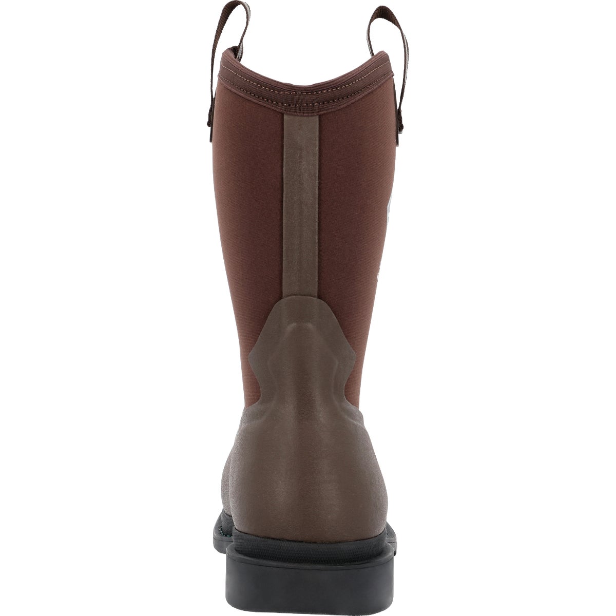 The Muck Boot Company Men's 11 Dark Brown Chore Western Mid Boot Image 5