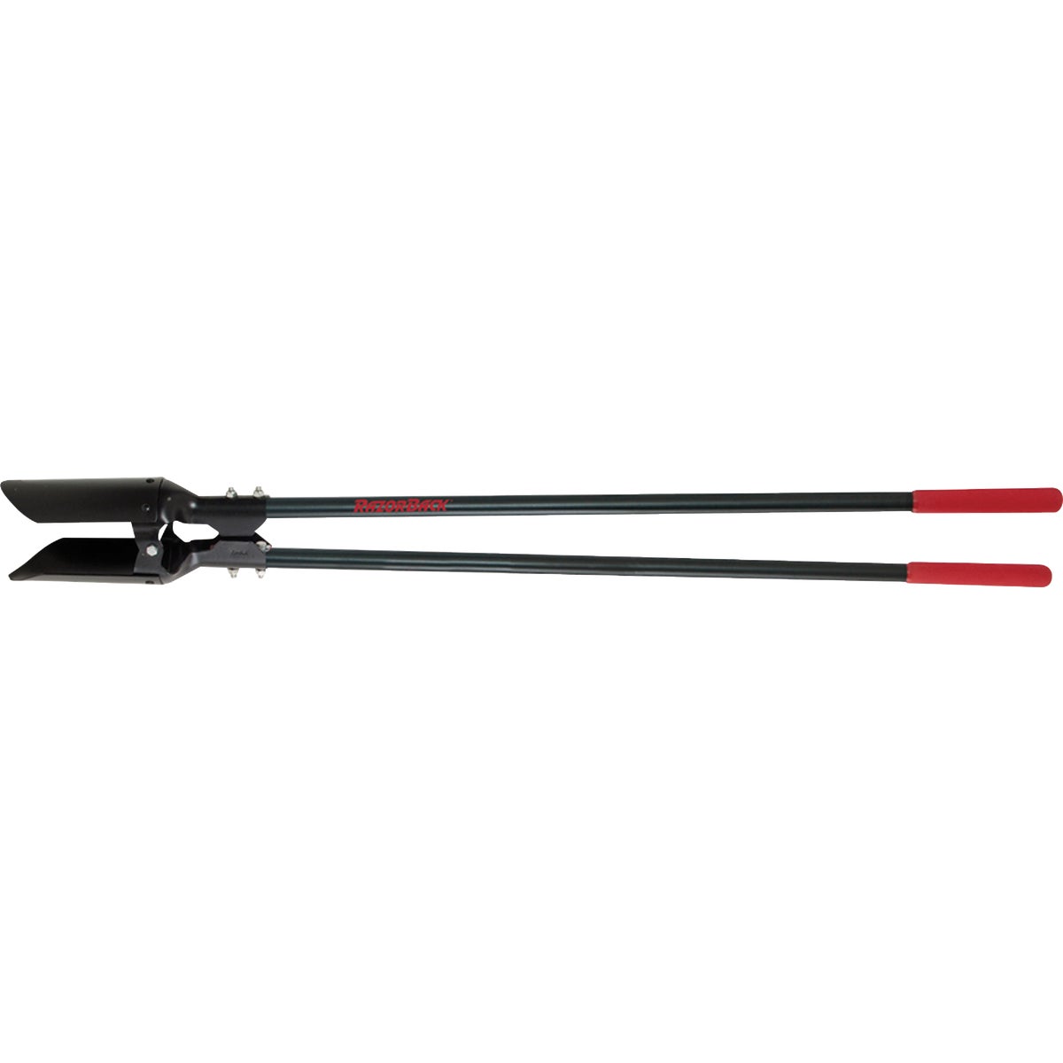 Razor-Back 10-1/2 Lb. Post Hole Digger with 70 In. Fiberglass Handle