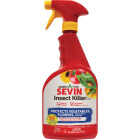 Garden Tech Sevin 32 Oz. Ready To Use Trigger Spray Insect Killer Image 1