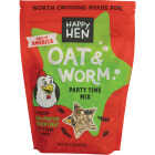 Happy Hen Treats 2 Lb. Mealworm & Oats Poultry Mix Image 1