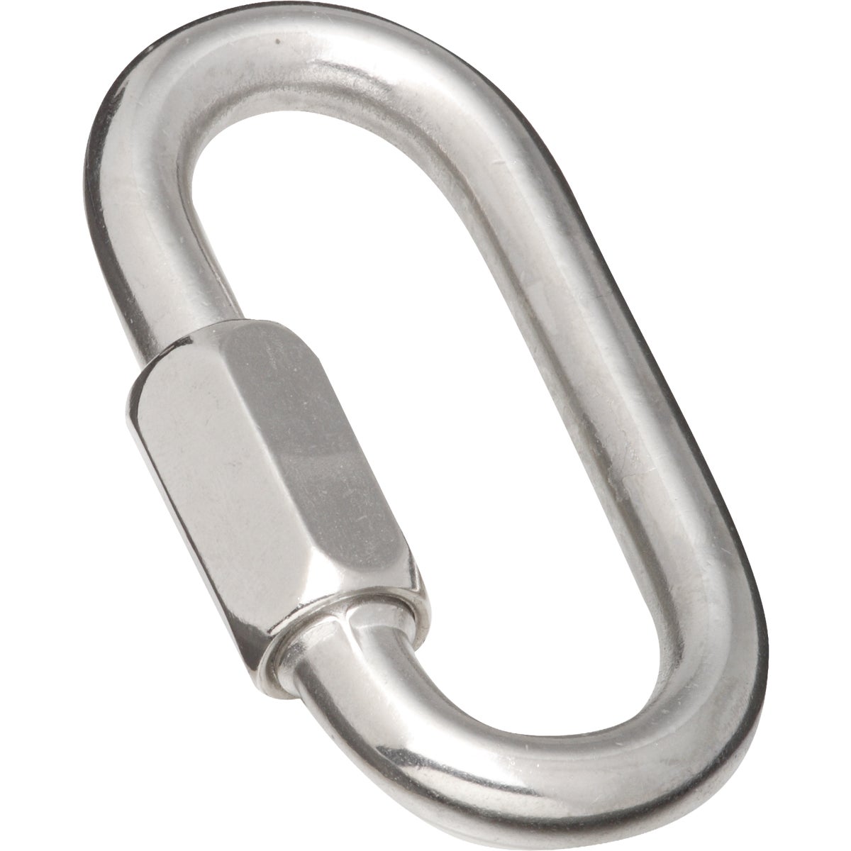 National Hardware 3/8 In. Stainless Steel Quick Link