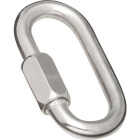National Hardware 3/8 In. Stainless Steel Quick Link Image 1