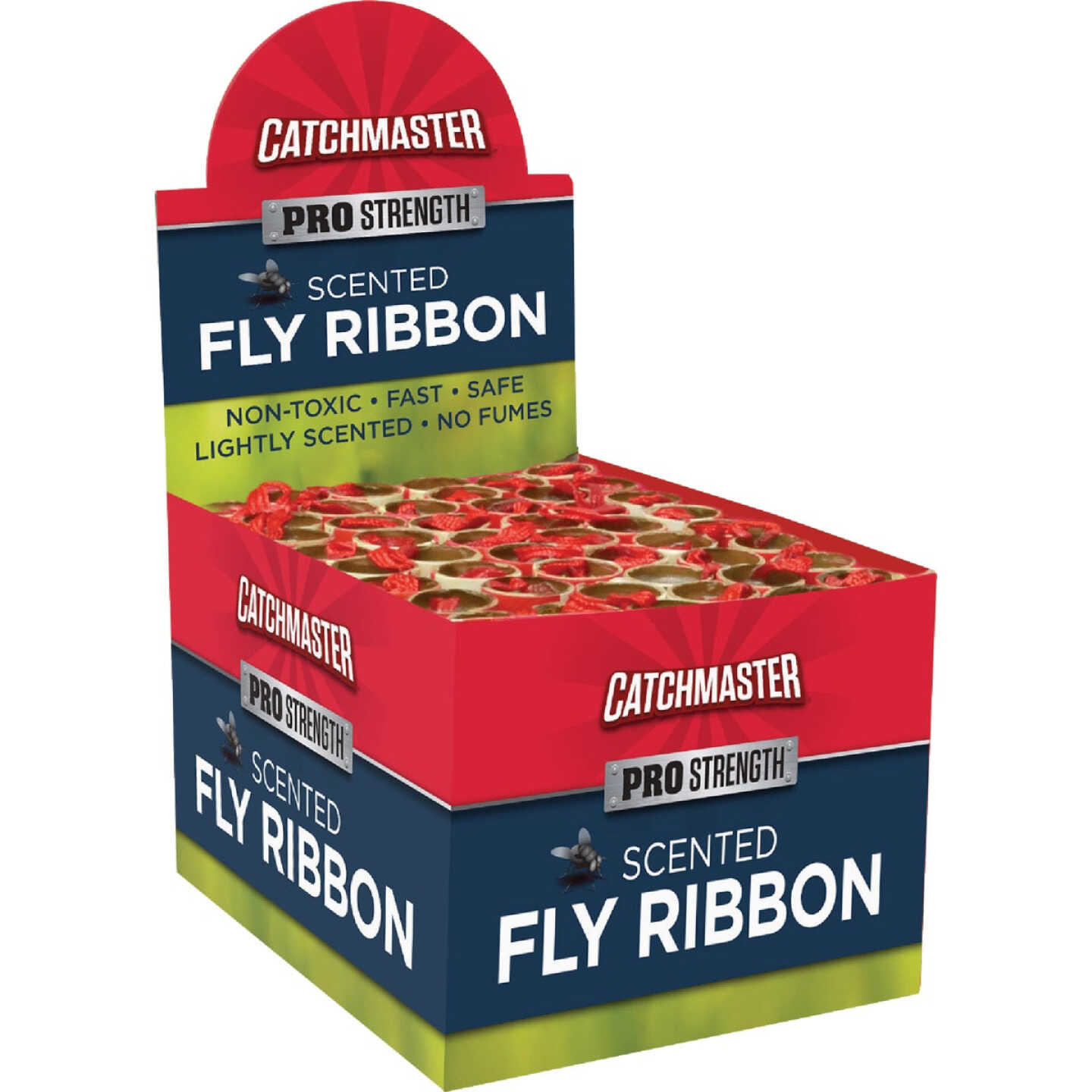 Catchmaster 25 In. Scented Bug & Fly Ribbon Image 2