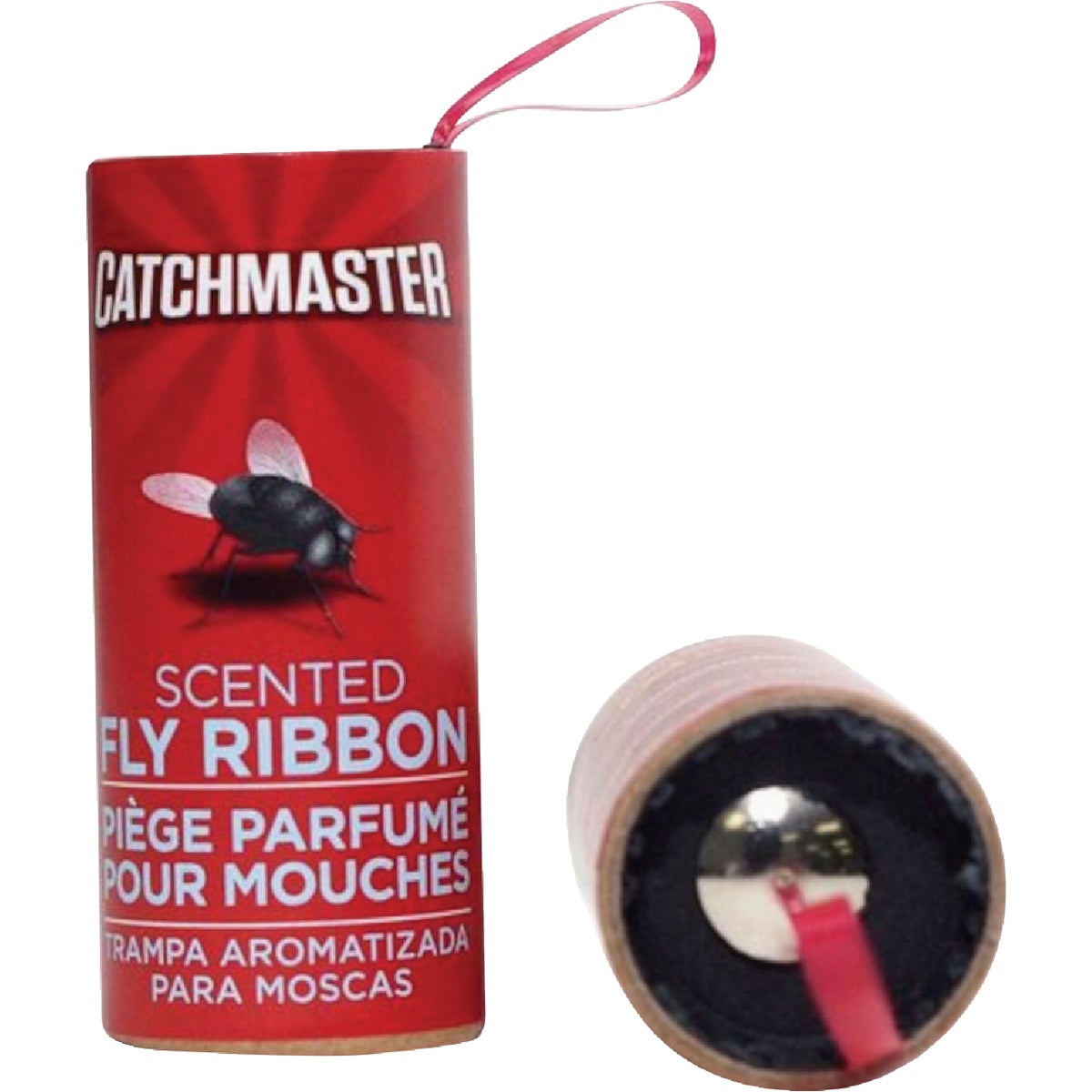 Catchmaster 25 In. Scented Bug & Fly Ribbon Image 3