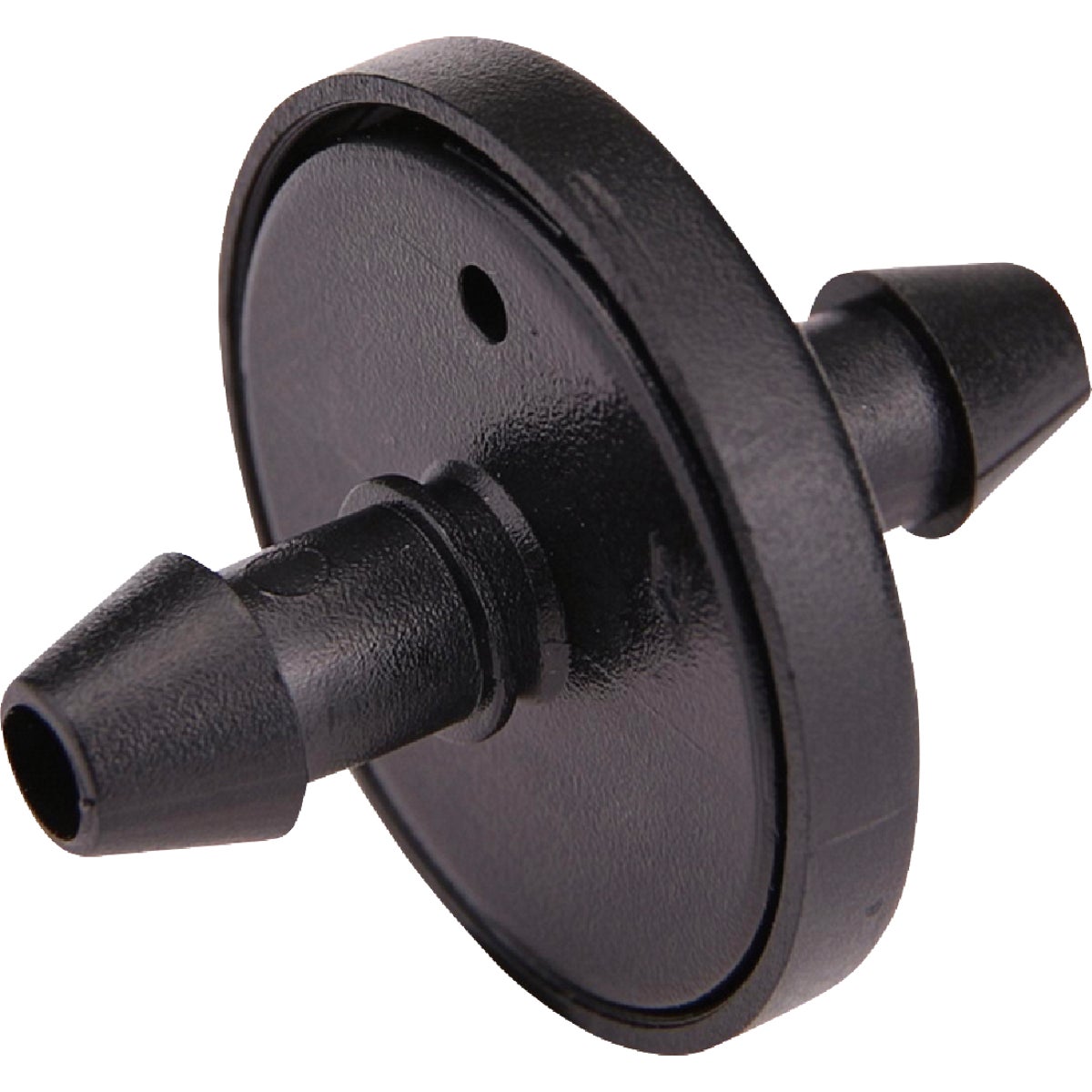Raindrip 1 GPH Spot Drip Irrigation Mini In-Line Dripper (25-Pack)