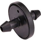 Raindrip 1 GPH Spot Drip Irrigation Mini In-Line Dripper (25-Pack) Image 1