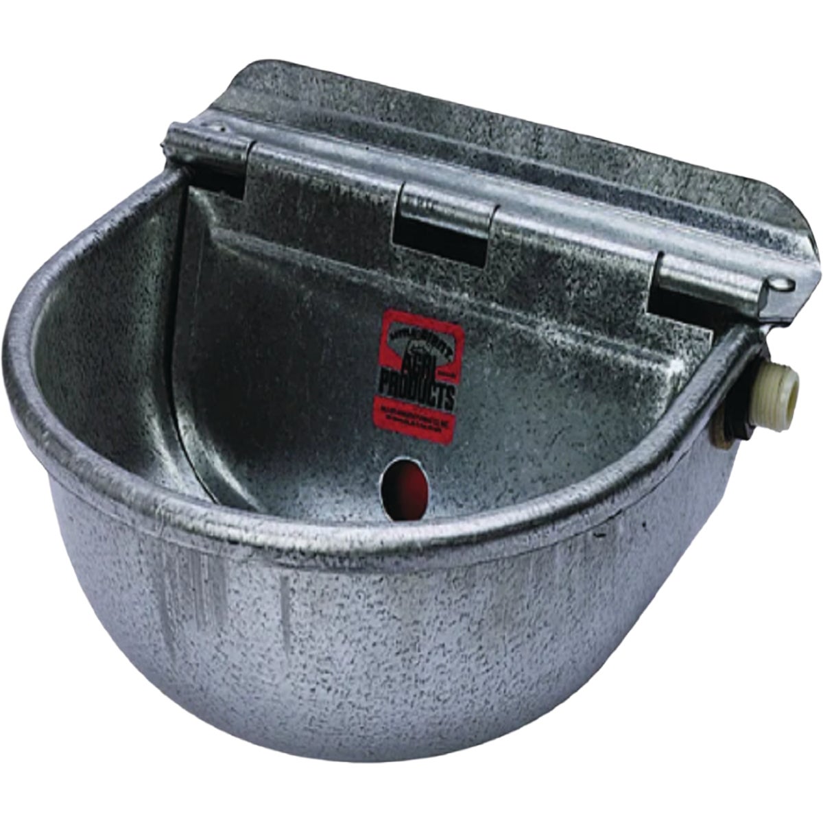 Little Giant Galvanized Steel Automatic Stock Waterer