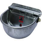 Little Giant Galvanized Steel Automatic Stock Waterer Image 1