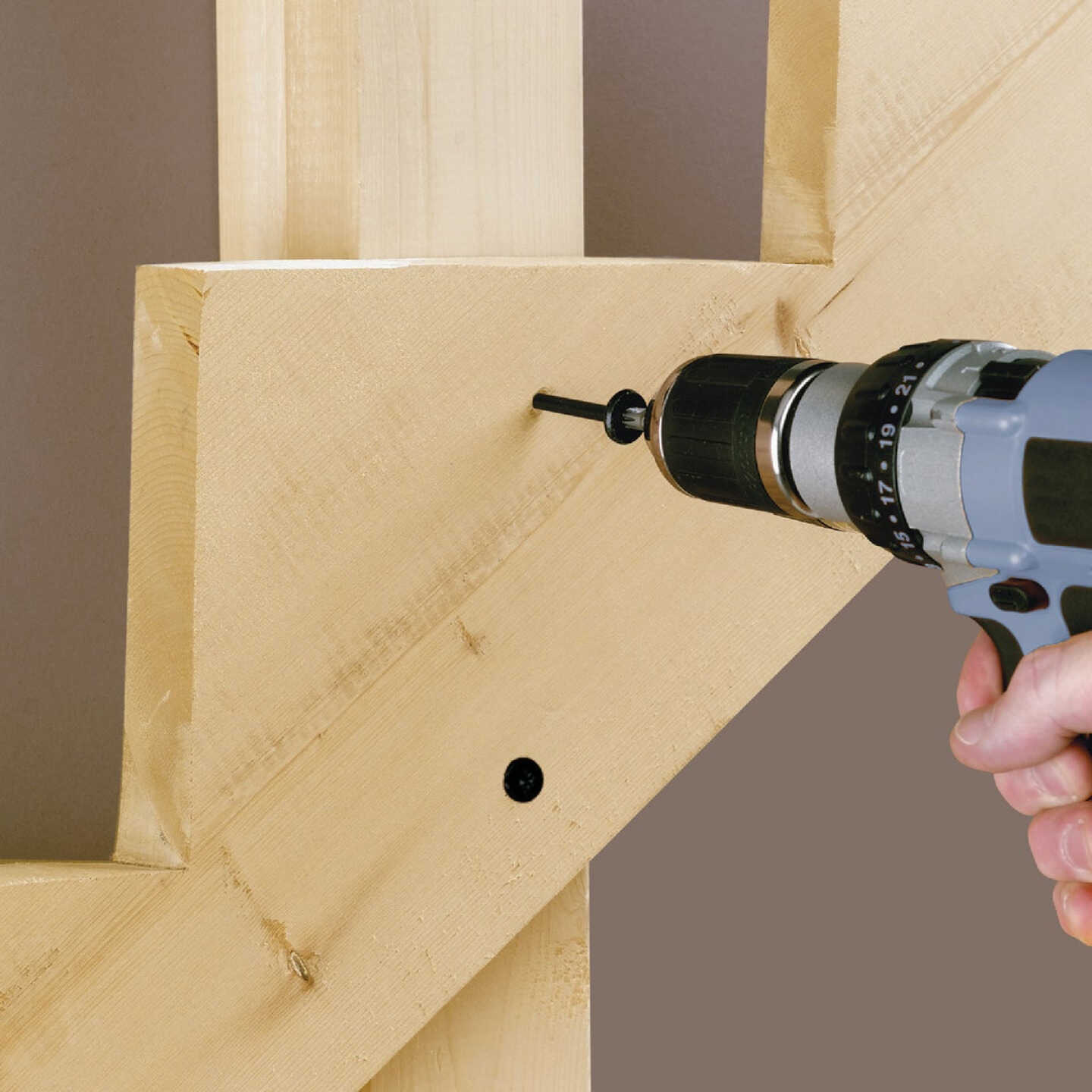 FastenMaster HeadLok 2-7/8 In. Structural Wood Screw (50-Count) Image 3