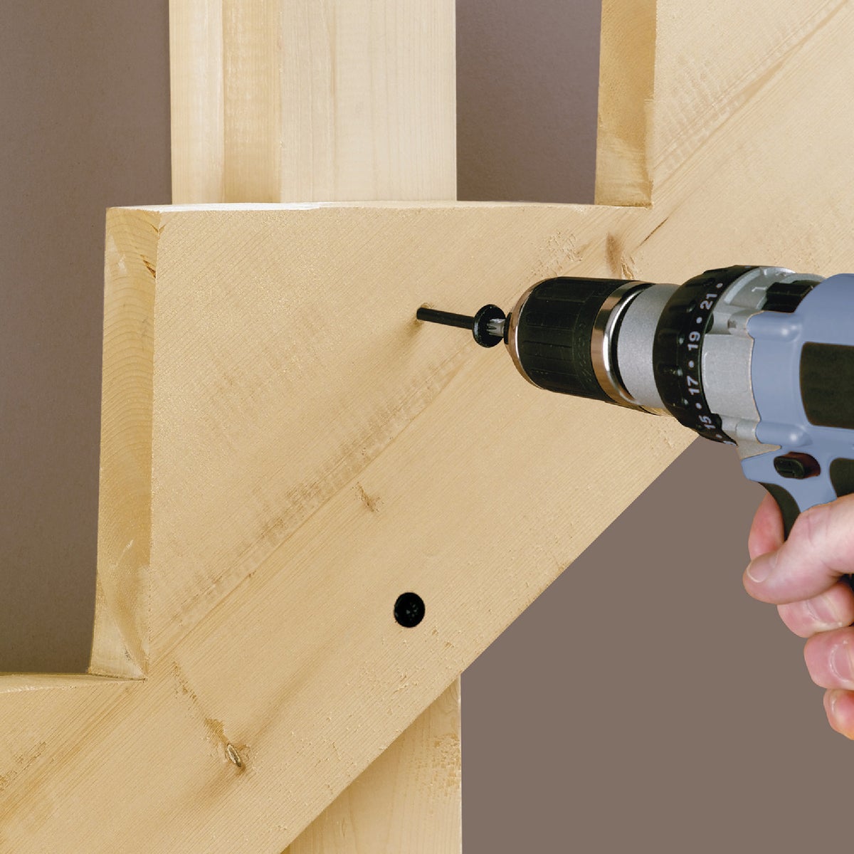 FastenMaster HeadLok 4-1/2 In. Structural Wood Screw (50-Count) Image 3
