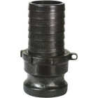 Apache 2 In. Part E Male Cam and Groove Polypropylene Adapter Image 1