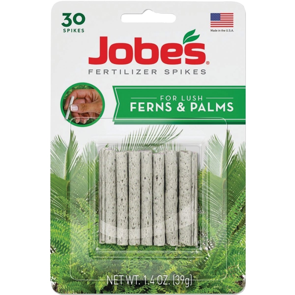 Jobe's 16-2-6 Fern & Palm Spikes (30-Pack)