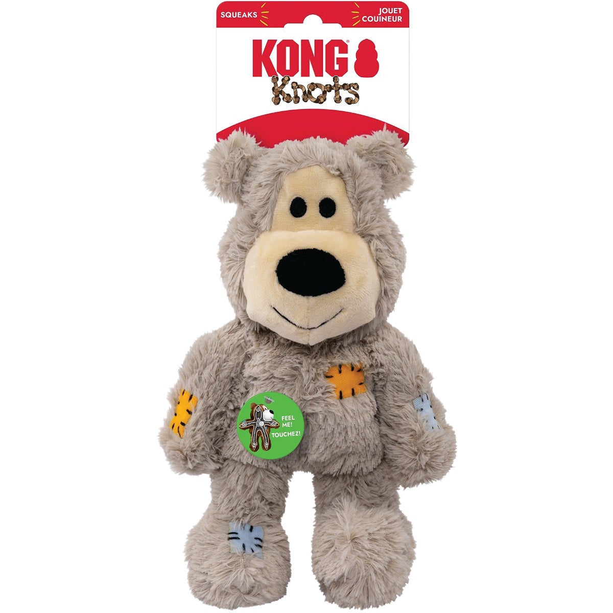 Kong Wild Knots Bear Medium/Large Dog Toy