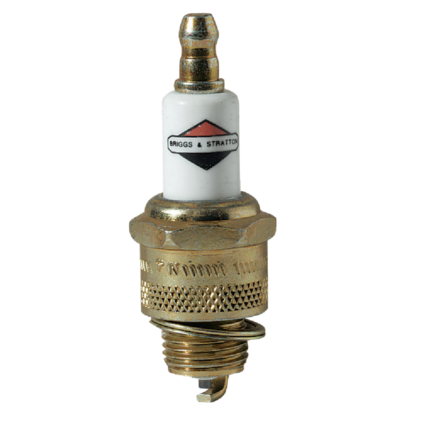 Briggs & Stratton 796560 Extended Life Platinum Spark Plug Image 1