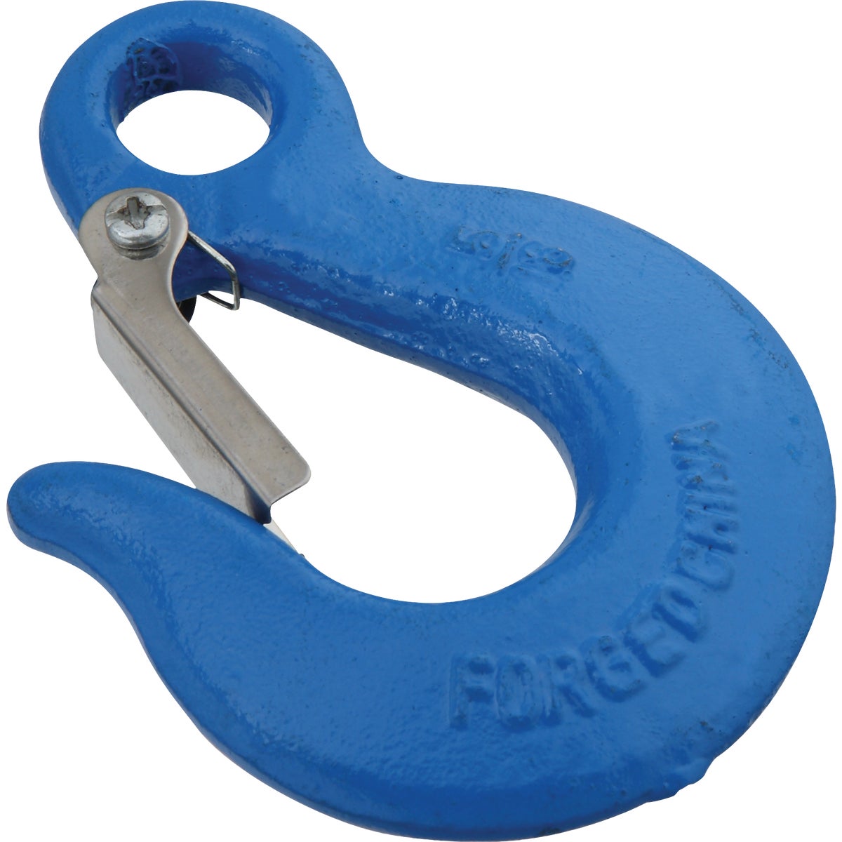 National Hardware 5/16 In. Blue Eye Slip Hook