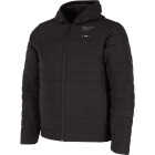 Milwaukee M12 AXIS Men's Black Cordless Heated Jacket, M Image 2