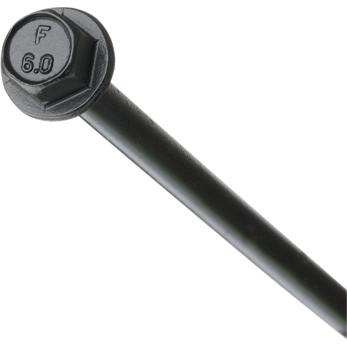 Fastenmaster Timberlok 6 In. Countersunk Hex Washer Structure Screw (12-Count) Image 5