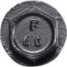 Fastenmaster Timberlok 6 In. Countersunk Hex Washer Structure Screw (50-Count) Image 5