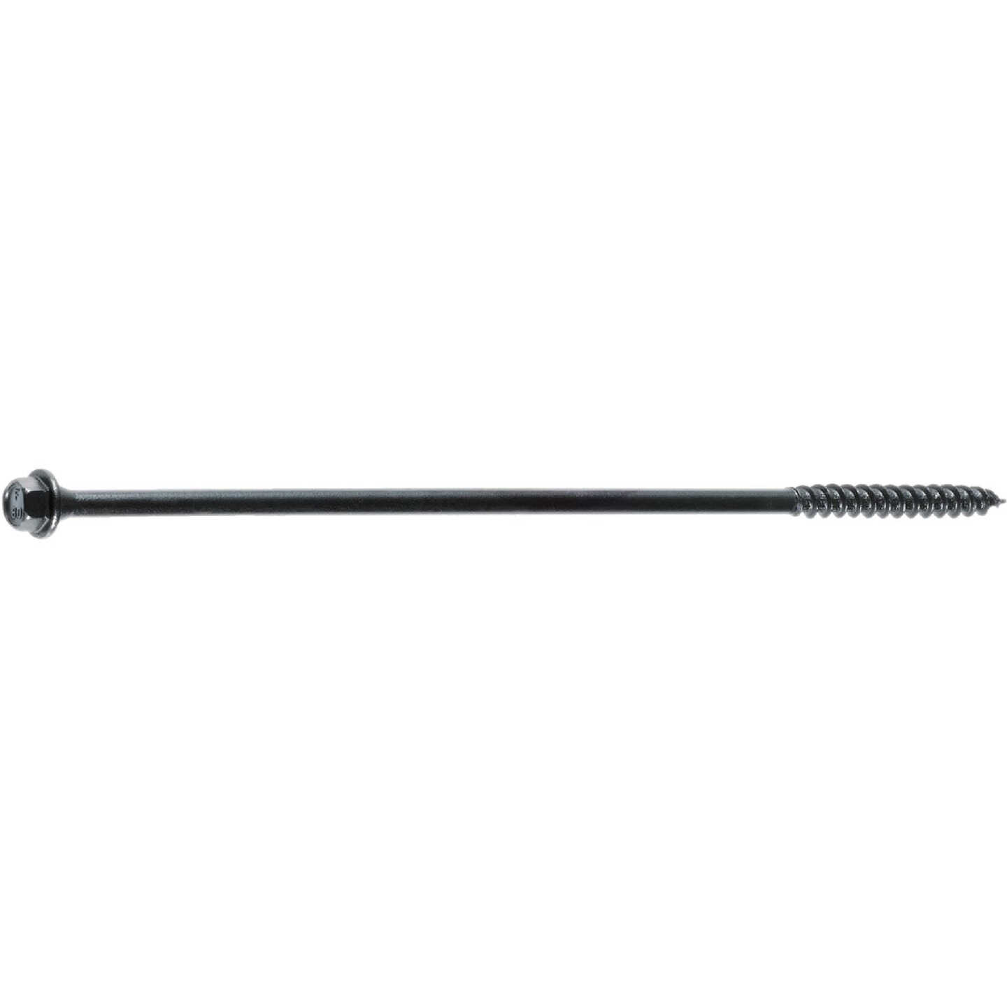 Fastenmaster Timberlok 8 In. Countersunk Hex Washer Structure Screw (50-Count) Image 1