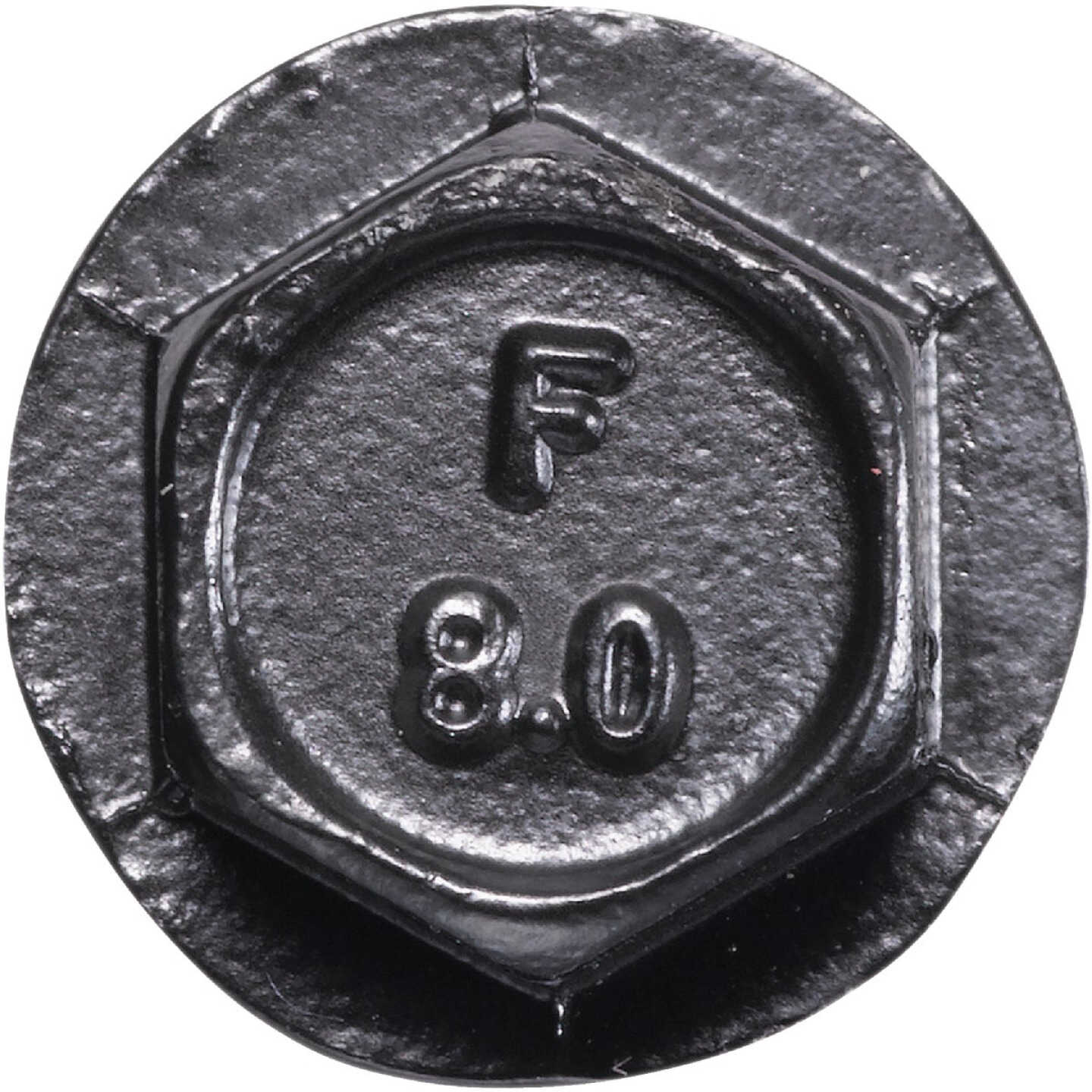 Fastenmaster Timberlok 8 In. Countersunk Hex Washer Structure Screw (50-Count) Image 4