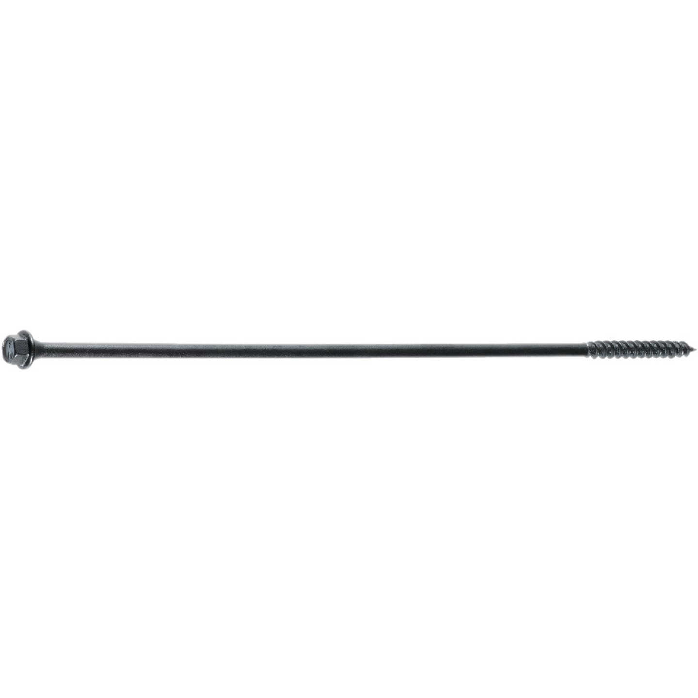 Fastenmaster Timberlok 10 In. Countersunk Hex Washer Structure Screw (50-Count) Image 1