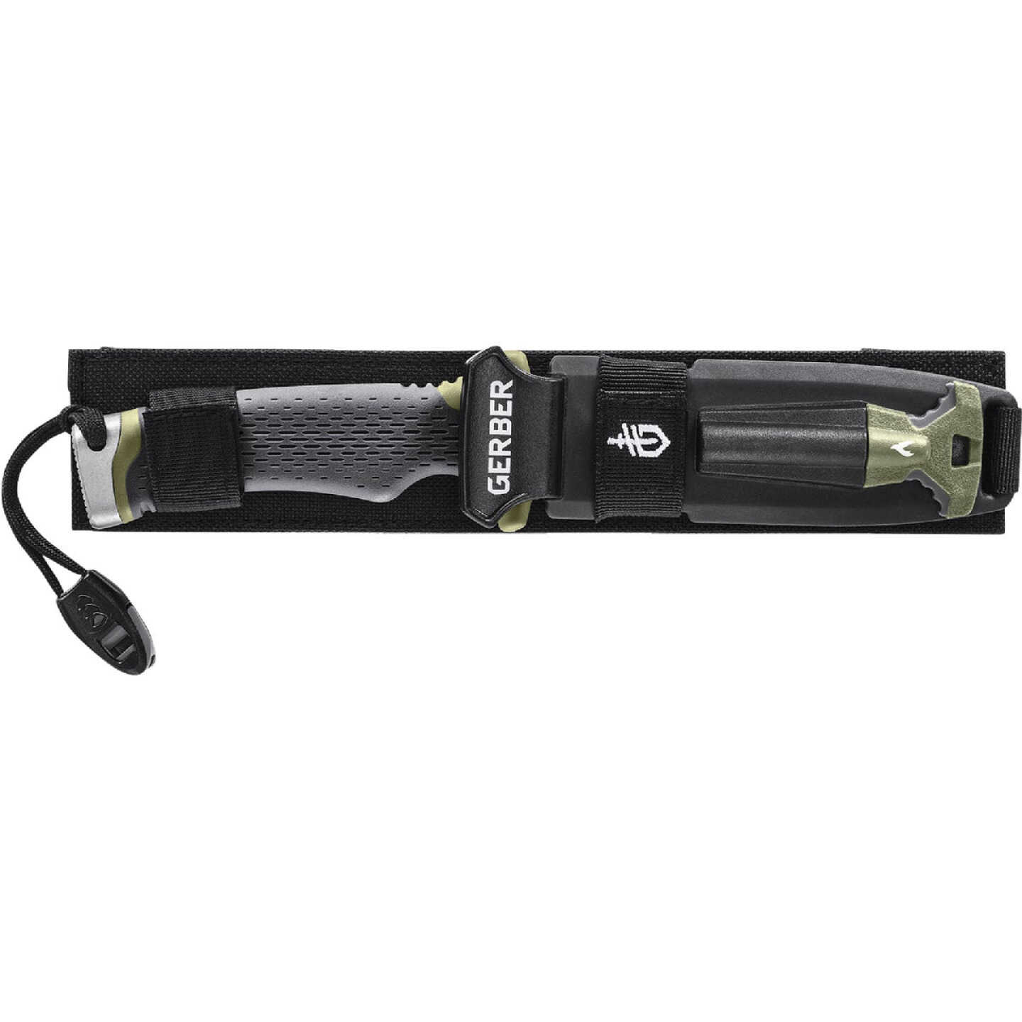 Gerber Ultimate Survival Fixed Blade Knife Image 2