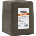 American Stockman 50 Lb. Hi-Salt With EDDI Mineral Block Image 1