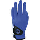 Zero Friction Cabretta Elite Blue Universal Fit Left Hand Golf Glove Image 1