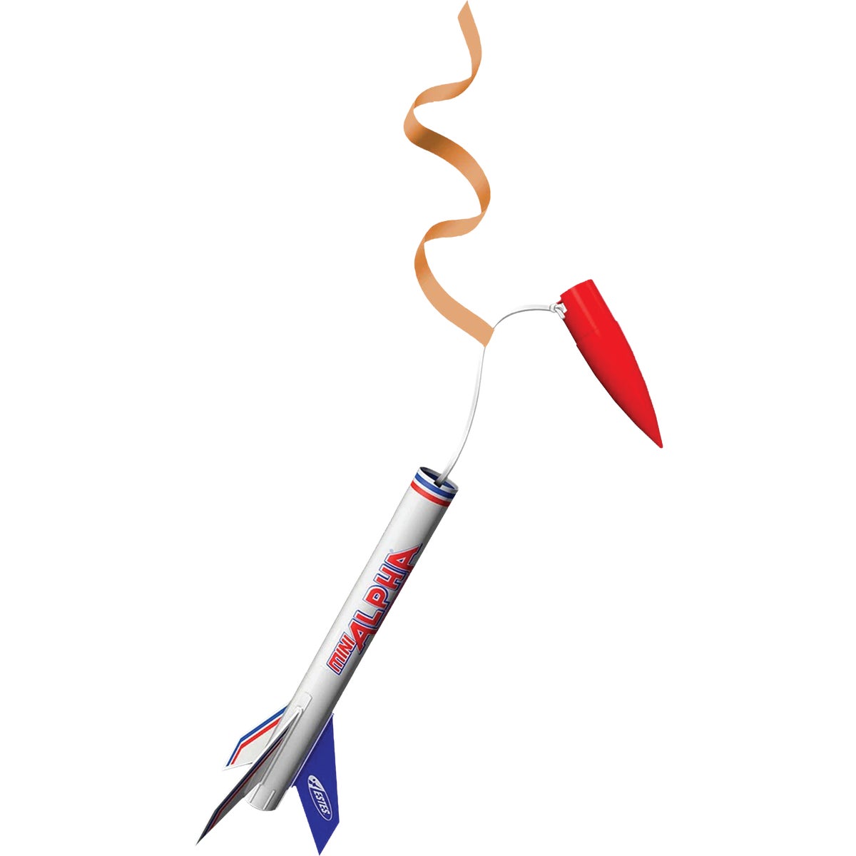 Estes Industries Mini Alpha Rocket Launch Set Image 3