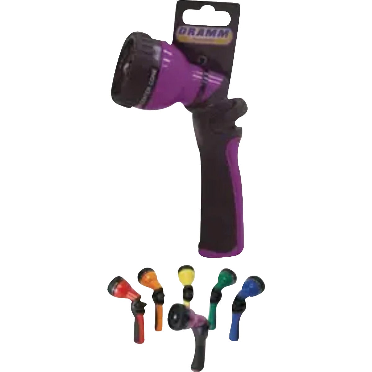 Dramm 9-Pattern Spray Gun Nozzle