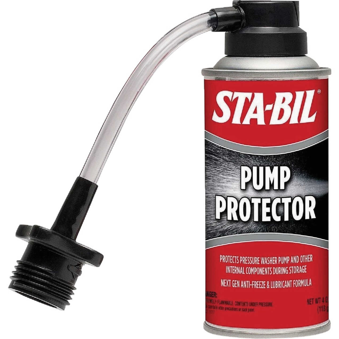 Sta-Bil 4 Oz. Pressure Washer Pump Protector Image 1