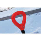 Bigfoot 27 In. Poly Snow Pusher/Roller Image 2
