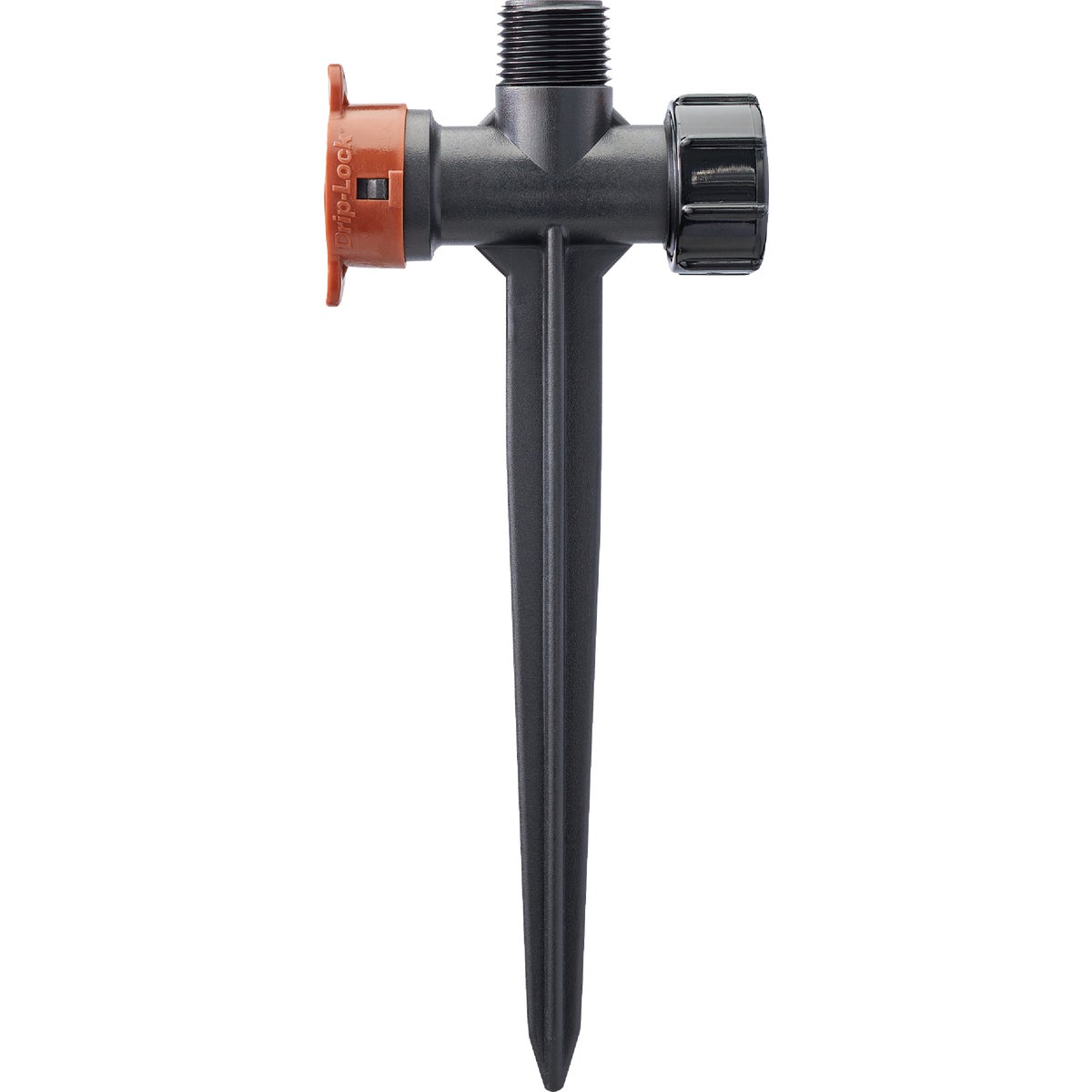 Orbit Drip-Lock 1/2 In. x 1/2 In. MPT End Cap Image 1